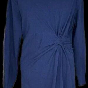 Old Navy Maternity Twisted Knot Dress